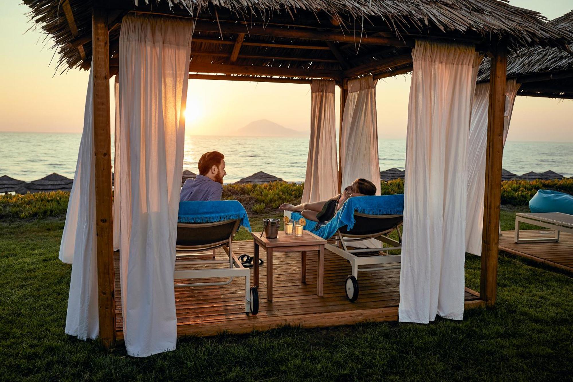 Robinson Kyllini Beach Kastro-Kyllini 외부 사진
