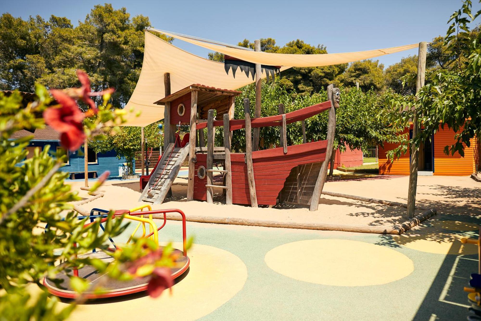 Robinson Kyllini Beach Kastro-Kyllini 외부 사진