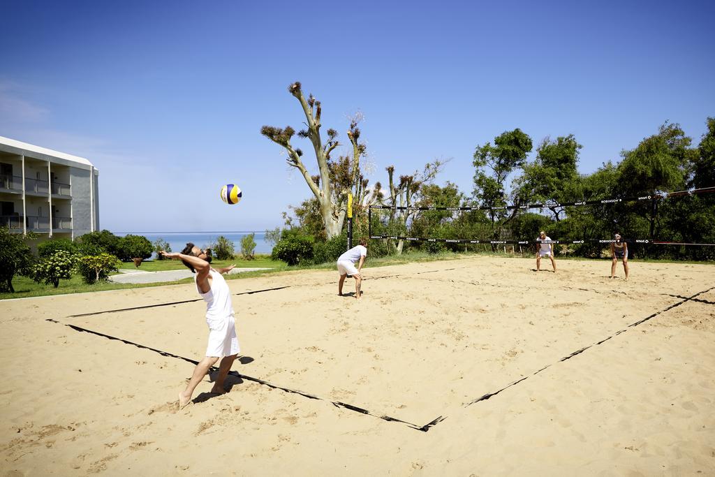 Robinson Kyllini Beach Kastro-Kyllini 외부 사진