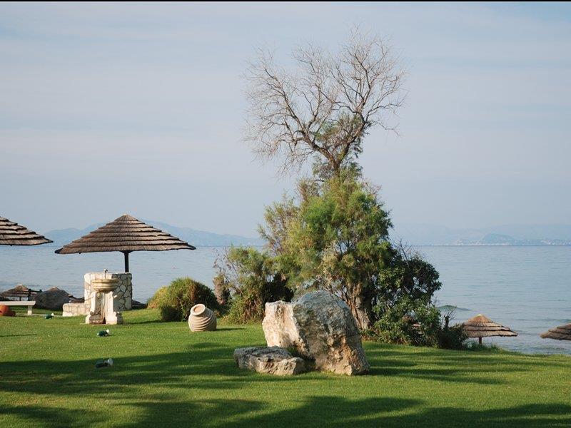 Robinson Kyllini Beach Kastro-Kyllini 외부 사진