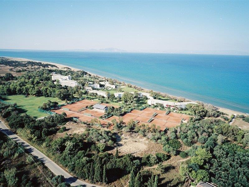 Robinson Kyllini Beach Kastro-Kyllini 시설 사진