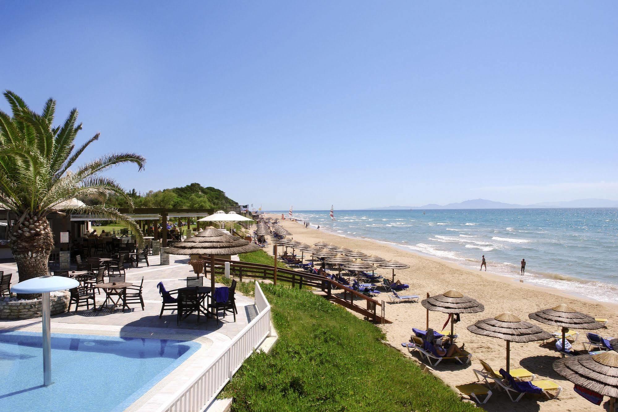 Robinson Kyllini Beach Kastro-Kyllini 외부 사진