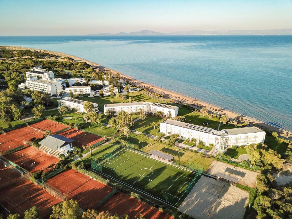 Robinson Kyllini Beach Kastro-Kyllini 외부 사진