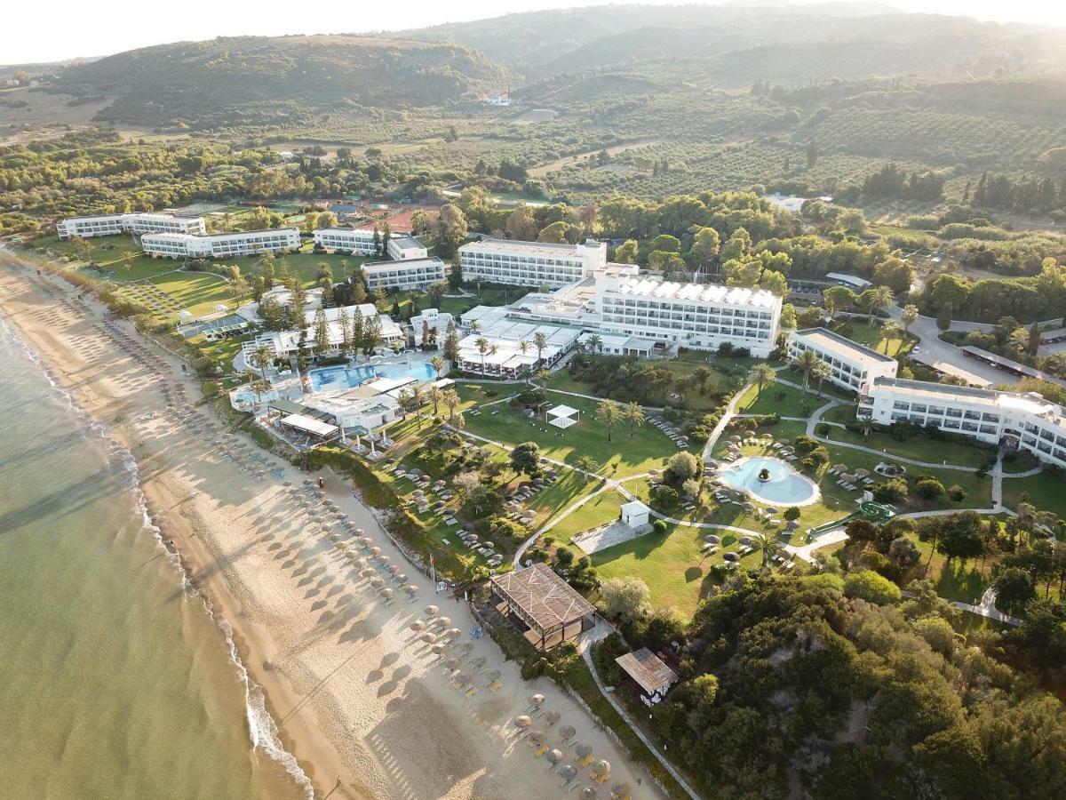 Robinson Kyllini Beach Kastro-Kyllini 외부 사진